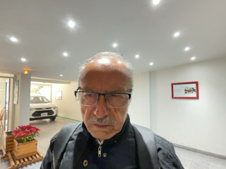 Foto de Francisco Rico Carmona.